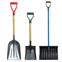 Spade Shovel